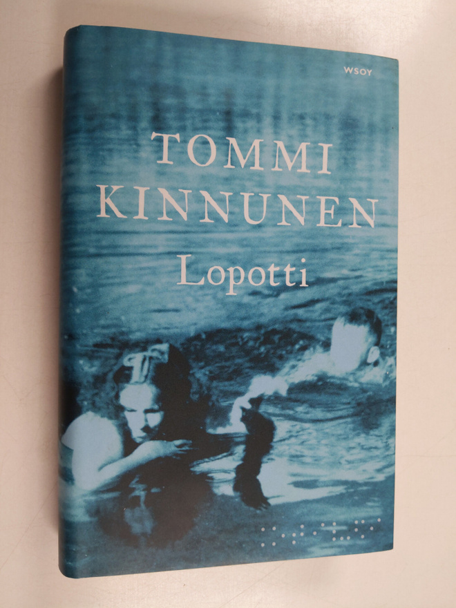 Tommi Kinnunen : Lopotti