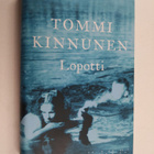 Tommi Kinnunen : Lopotti - pikkukuva 1