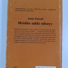 Anne Farrell : Meidän sakki edistyy - pikkukuva 2