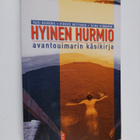 Pasi Heikura : Hyinen hurmio : avantouimarin käsikirja - pikkukuva 1