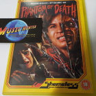 PHANTOM OF DEATH UUSI DVD (w) - pikkukuva 1