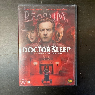 Doctor Sleep DVD