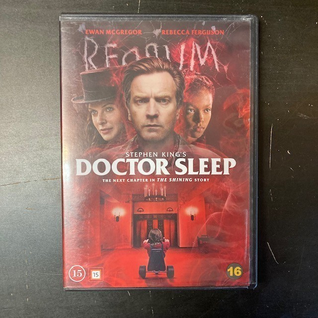 Doctor Sleep DVD