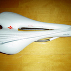 MAANTIEPYÖRÄ SATULA * SPECIALIZED RUBY GEL VALKOINEN - pikkukuva 4