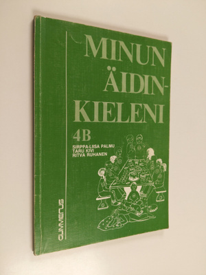Sirppa-Liisa ym. Palmu : Minun äidinkieleni 4B