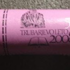 2008 Slovenia Trubar rulla UNC - pikkukuva 1