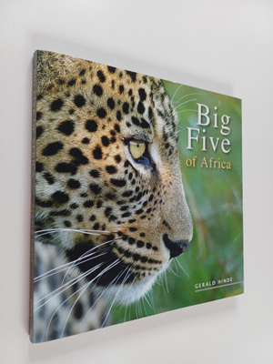 Gerald Hinde : Big Five of Africa