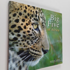 Gerald Hinde : Big Five of Africa - pikkukuva 1