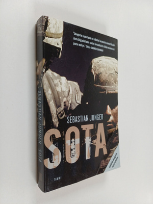 Sebastian Junger : Sota