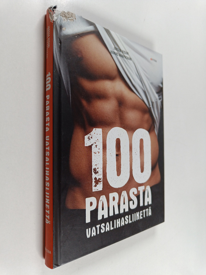 Joosua Visuri : 100 parasta vatsalihasliikettä