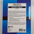 Mark L. Blazey : Insights to Performance Excellence 2001 ... - pikkukuva 2