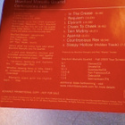 BRANFORD MARSALIS QUARTET::CONTEMPORARY JAZZ:: PROMO CD 2000 - pikkukuva 2
