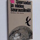Vilho (toim.) Niitemaa : Suursodat ja niiden seurausilmiöt - pikkukuva 1