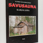 Alfred Kolehmainen : Savusauna Karjalassa - pikkukuva 1