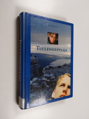 Ville Suhonen : Tuulensieppaaja