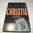 Agatha Christie Salaperäiset rukiinjyvät  -sid - pikkukuva 1