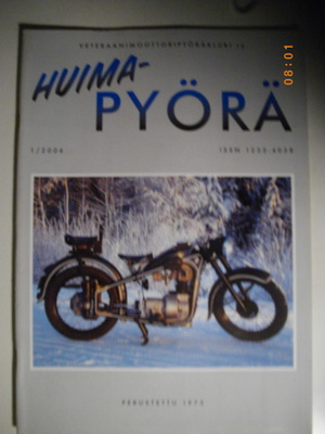 Huimapyörä Nro 1/2006 (25.2)