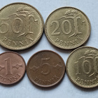 1 p - 50 p, circ,  v. 1963 - pikkukuva 2