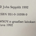 Juha Seppälä - Luru (sid.) - pikkukuva 2