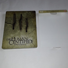 The Human Centipede Trilogy - UK Region B Blu-Ray Steelbook - pikkukuva 1