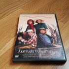 Äksymmät vanhat herrat DVD Suomijulkaisu - pikkukuva 1