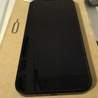 Apple iPhone 12 128 GB musta + kahdet custom-kuoret - pikkukuva 1