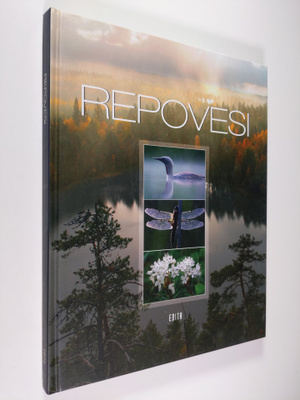 Lassi Kujala : Repovesi : Wildnis im Suden Finnlands