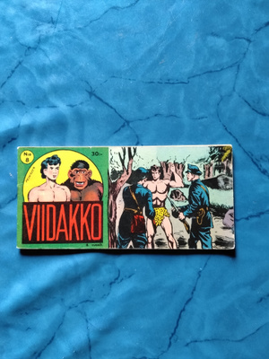 viidakko 6 vsk 8