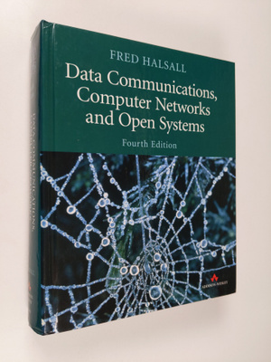 Fred Halsall : Data communications, computer networks and...