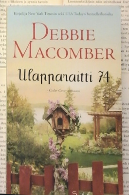 Debbie Macomber - Ulapparaitti 74 (nid.)