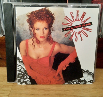Sheena Easton - The Lover In Me CD