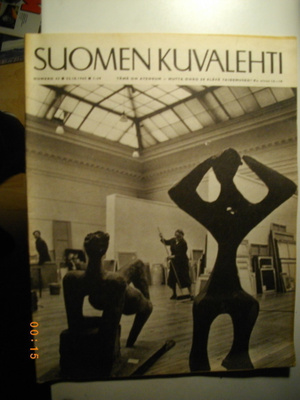 Suomen Kuvalehti Nro 43/1965 (21.3)