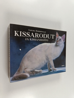 Louisa Somerville : Kissarodut ja kissanhoito