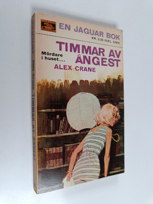 Alex Crane : Timmar av ångest