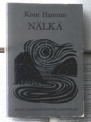 Knut Hamsun - Nälkä (nid.)