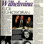 Jaana n:o 11 1980 Miss Suomi. Seija & Jorma. Katri Helena - pikkukuva 3