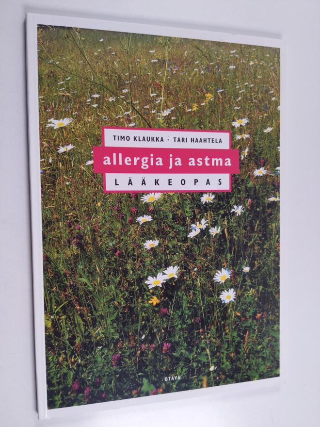 Timo Klaukka ym. : Allergia ja astma - laakeopas