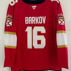 NHL FaniPaita Florida Panthers ALEKSANDER BARKOV #16 UUSI - pikkukuva 1