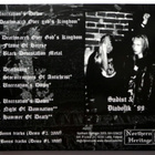 UNCREATION'S DAWN Deathmarch Over Deaths Kingdom CD - pikkukuva 2