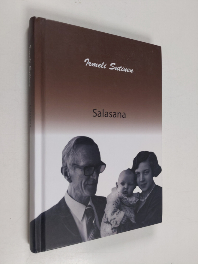 Irmeli Sutinen : Salasana
