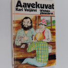 Kari Vaijärvi : Aavekuvat - pikkukuva 1