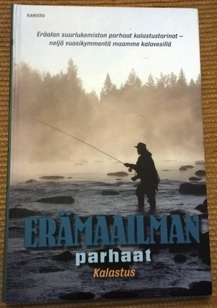 Erämaailman parhaat Kalastus