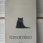 Eeva-Liisa Manner - Kamala kissa (nid.) - pikkukuva 1