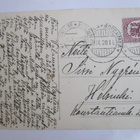 VANHA Postikortti Valamo Laiva Valaam 1920 - pikkukuva 2