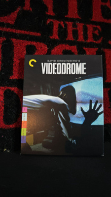 Videodrome (Criterion Collection)