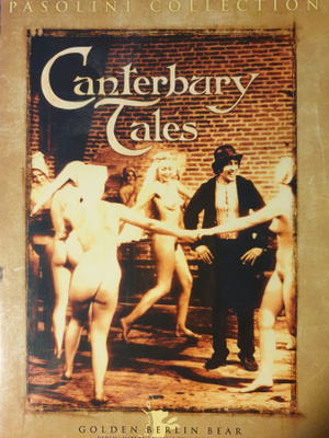 Canterbury tales DVD