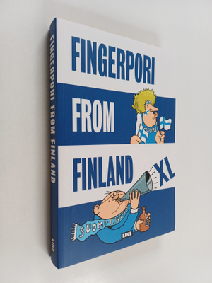 Pertti Jarla : Fingerpori from Finland