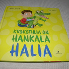 Hendry - Eaves Krokotiilia on hankala halata - pikkukuva 1