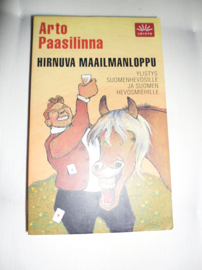 Arto Paasilinna Hirnuva maailmanloppu