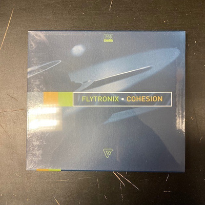 Flytronix - Cohesion CD (UUSI)
